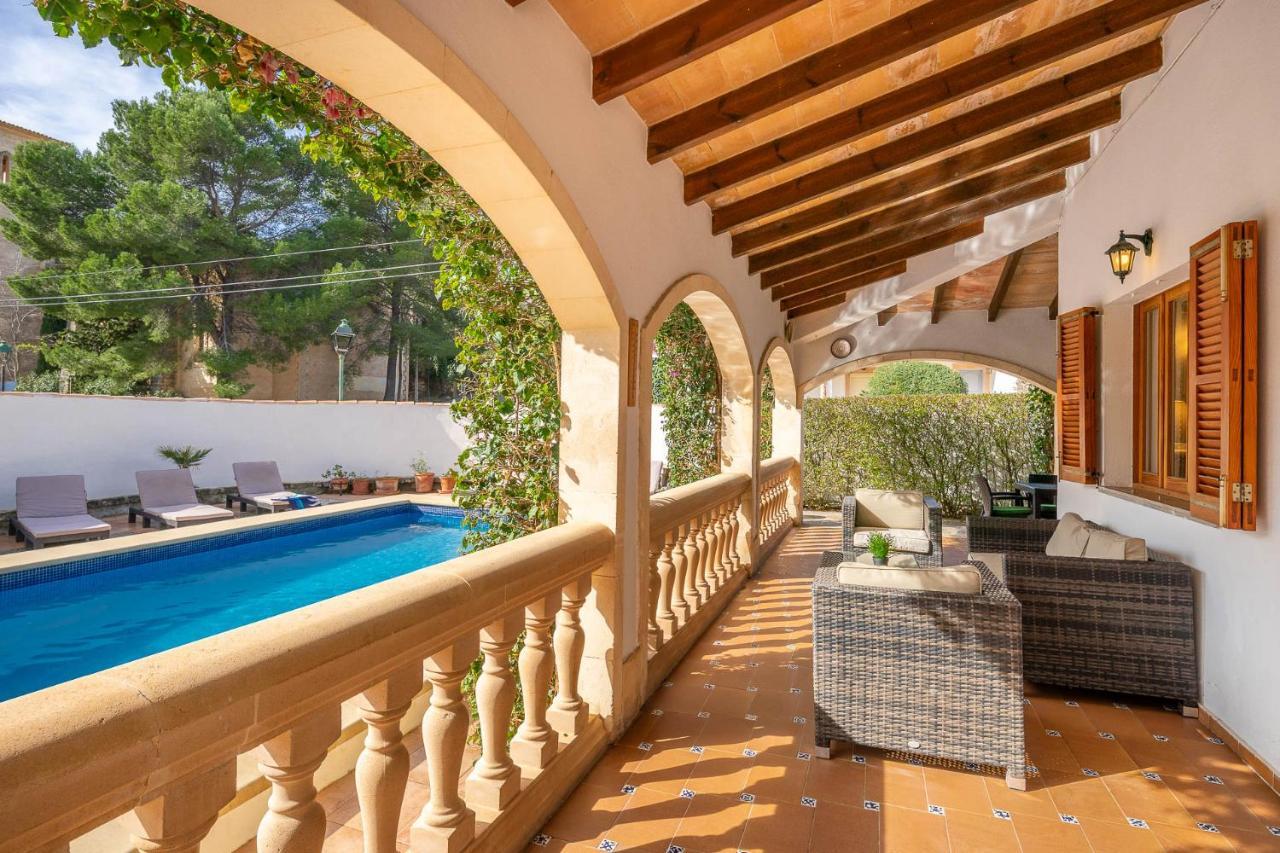 Villa Can Odile By Sunvillas Mallorca Cala de Sant Vicenc Kültér fotó