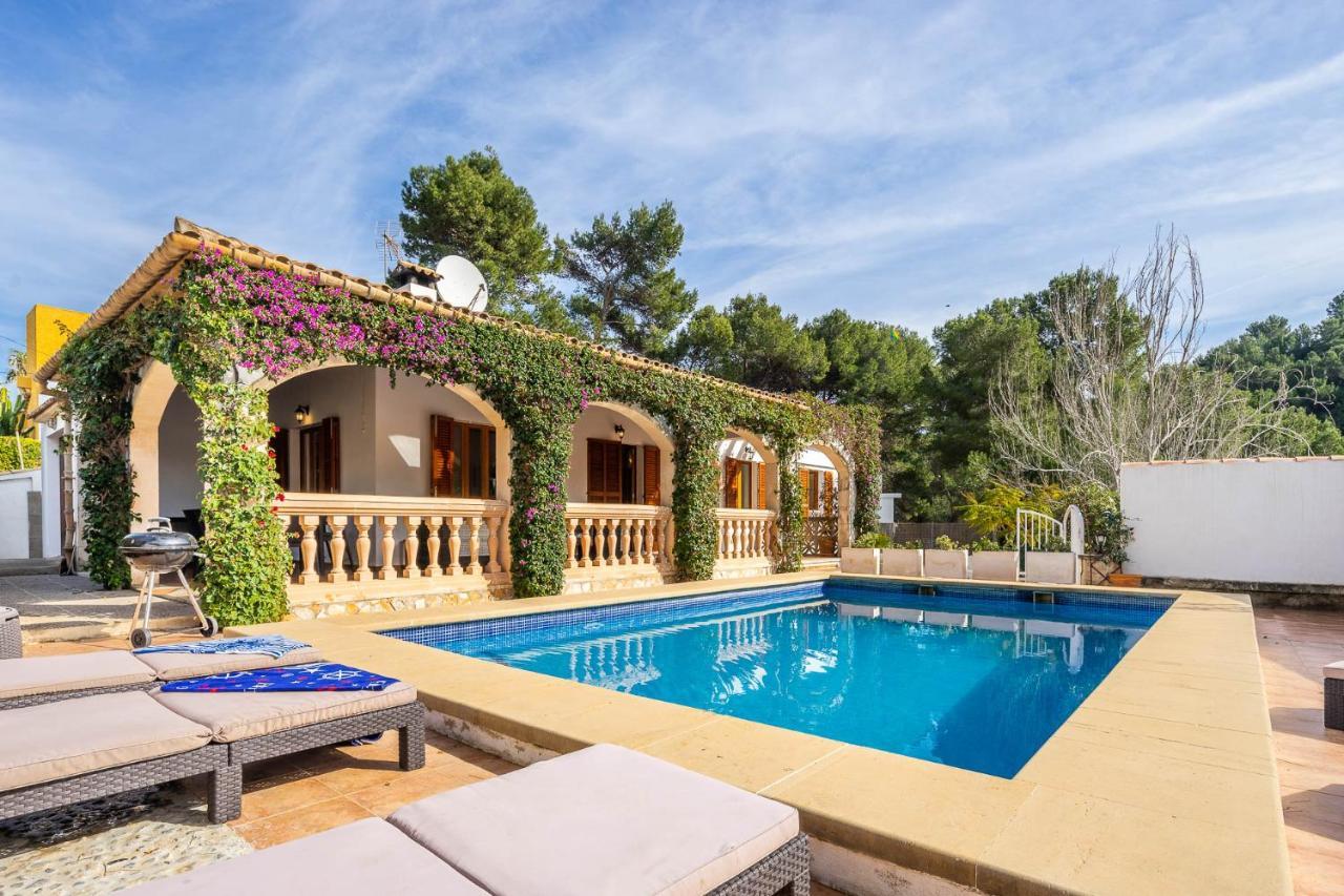 Villa Can Odile By Sunvillas Mallorca Cala de Sant Vicenc Kültér fotó