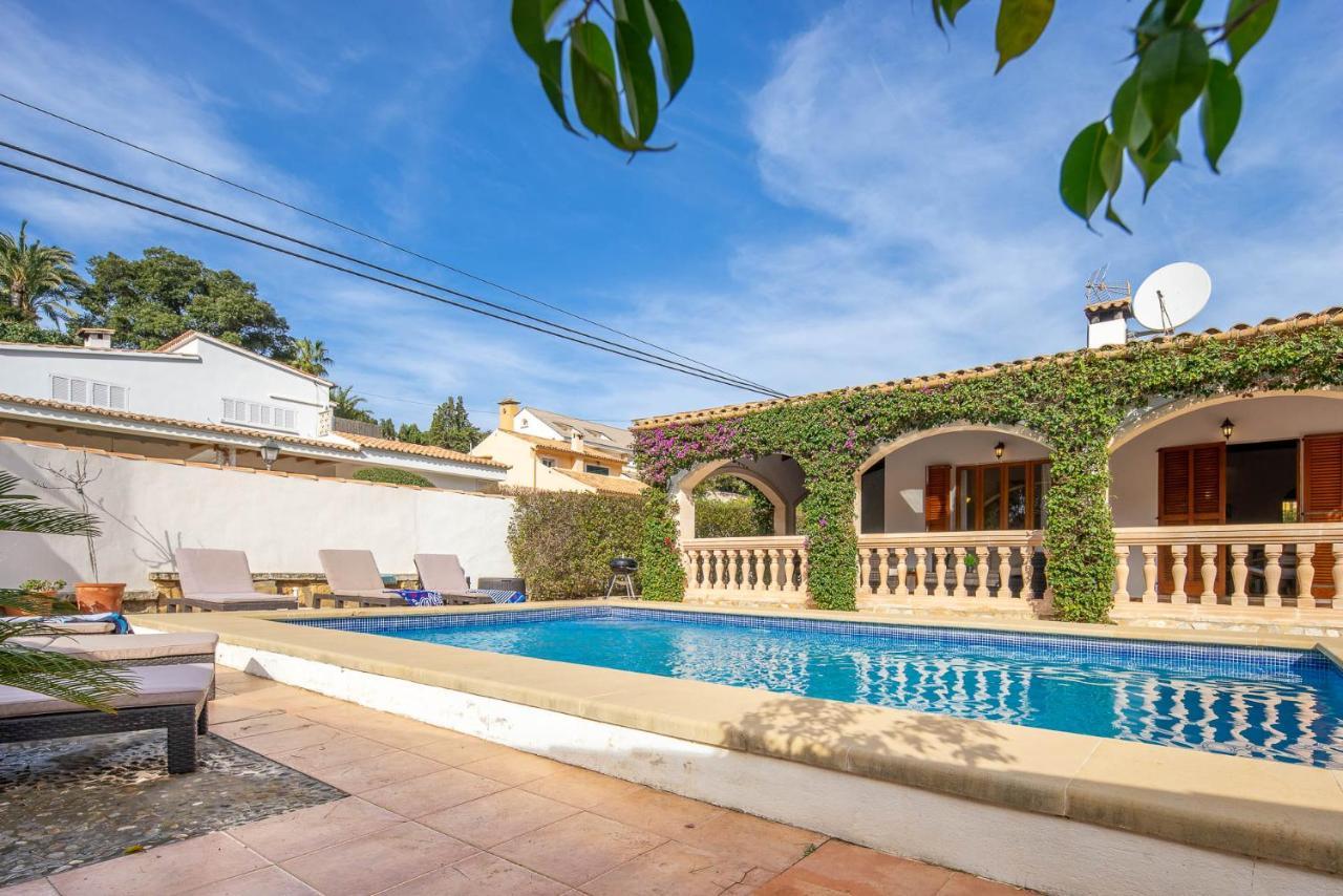 Villa Can Odile By Sunvillas Mallorca Cala de Sant Vicenc Kültér fotó