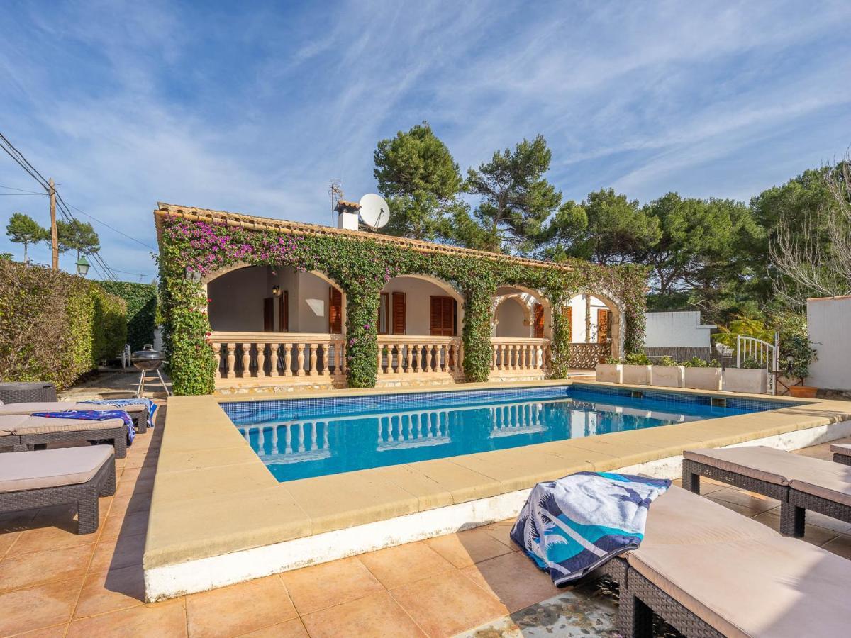 Villa Can Odile By Sunvillas Mallorca Cala de Sant Vicenc Kültér fotó