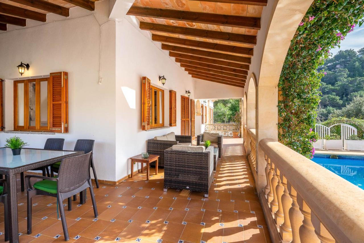Villa Can Odile By Sunvillas Mallorca Cala de Sant Vicenc Kültér fotó