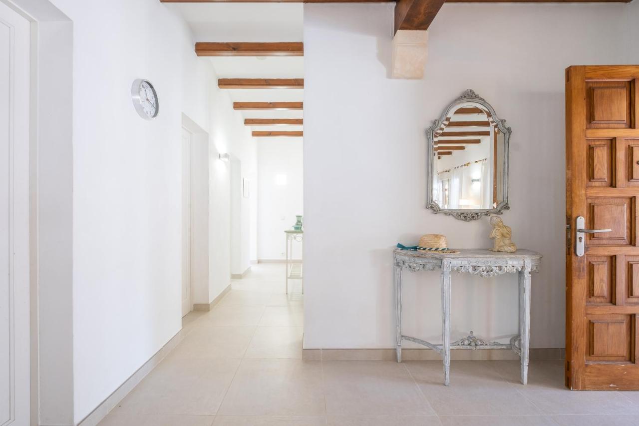 Villa Can Odile By Sunvillas Mallorca Cala de Sant Vicenc Kültér fotó