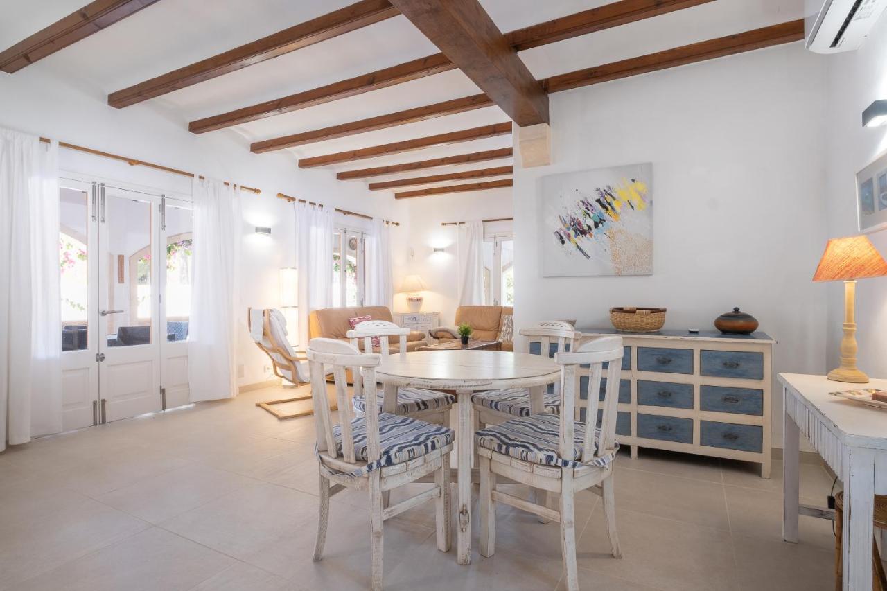 Villa Can Odile By Sunvillas Mallorca Cala de Sant Vicenc Kültér fotó